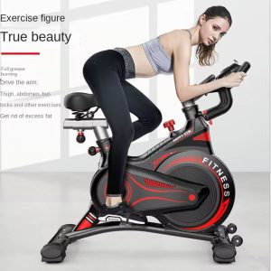 Bicicleta Spinning IM Sport 300 Roja