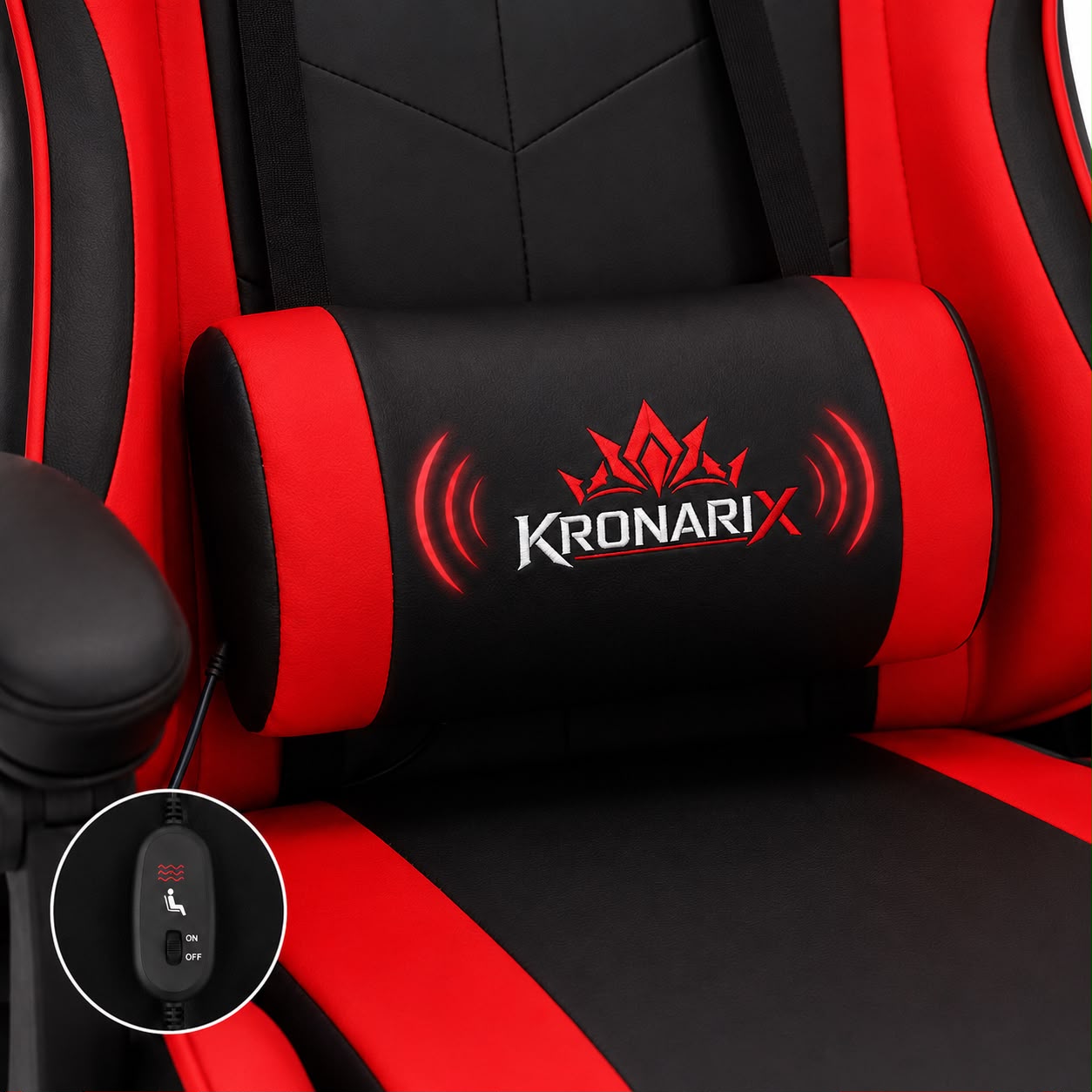 Sillas Gamer Kronarix GT-600 - Imagen 7