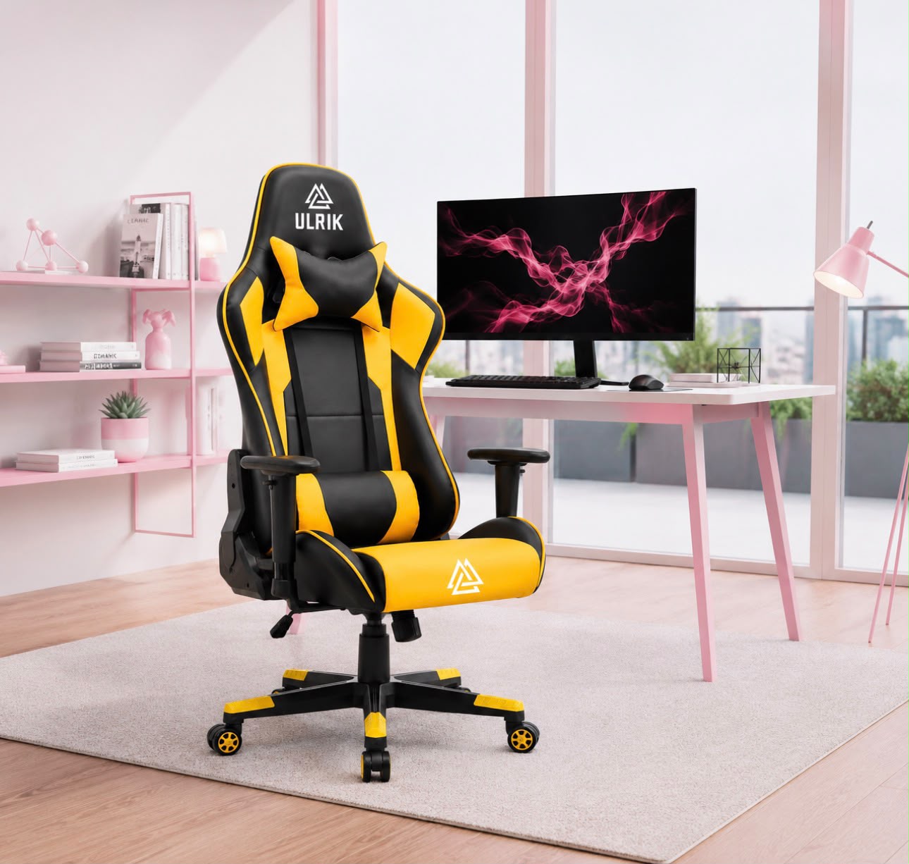 ULRIK Yellow